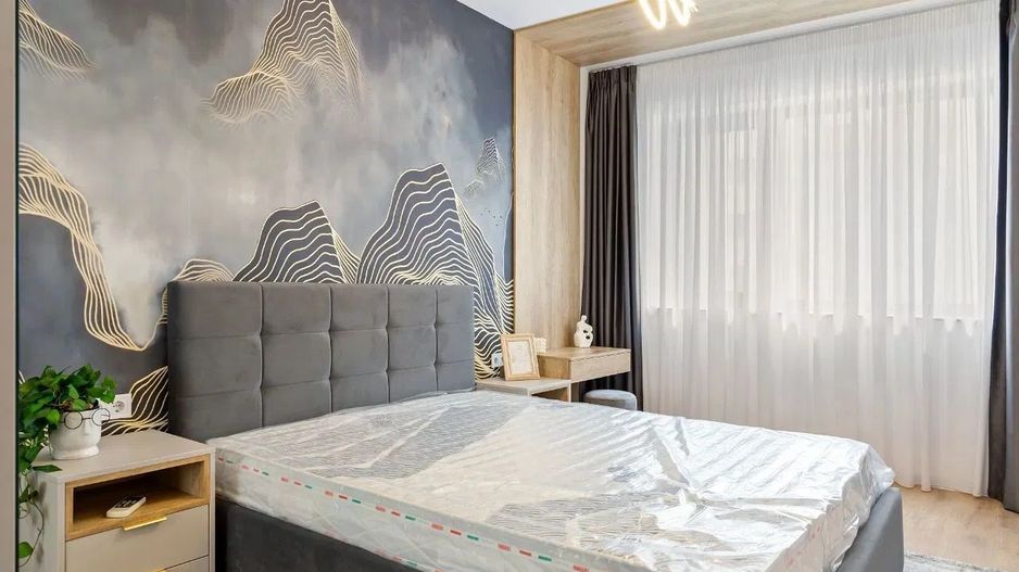 Inchiriere 2 camere complexul Ivory Residence din Pipera - Poză 8