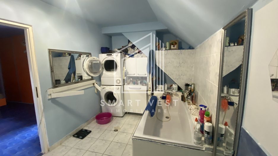 Apartament pe 2 nivele | Etajul 1 | Zona Centrala - Poză 17