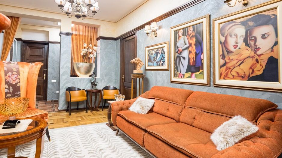 ARMENEASCA, BIROU ELEGANT, SINGUR PE NIVEL, PARTER, 185 MP! - Poză 47