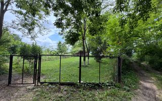 OCAZIE RARĂ - Teren cu cabană de vânzare lângă Lacurile Naturale - Ocna Sibiului - Poză 6