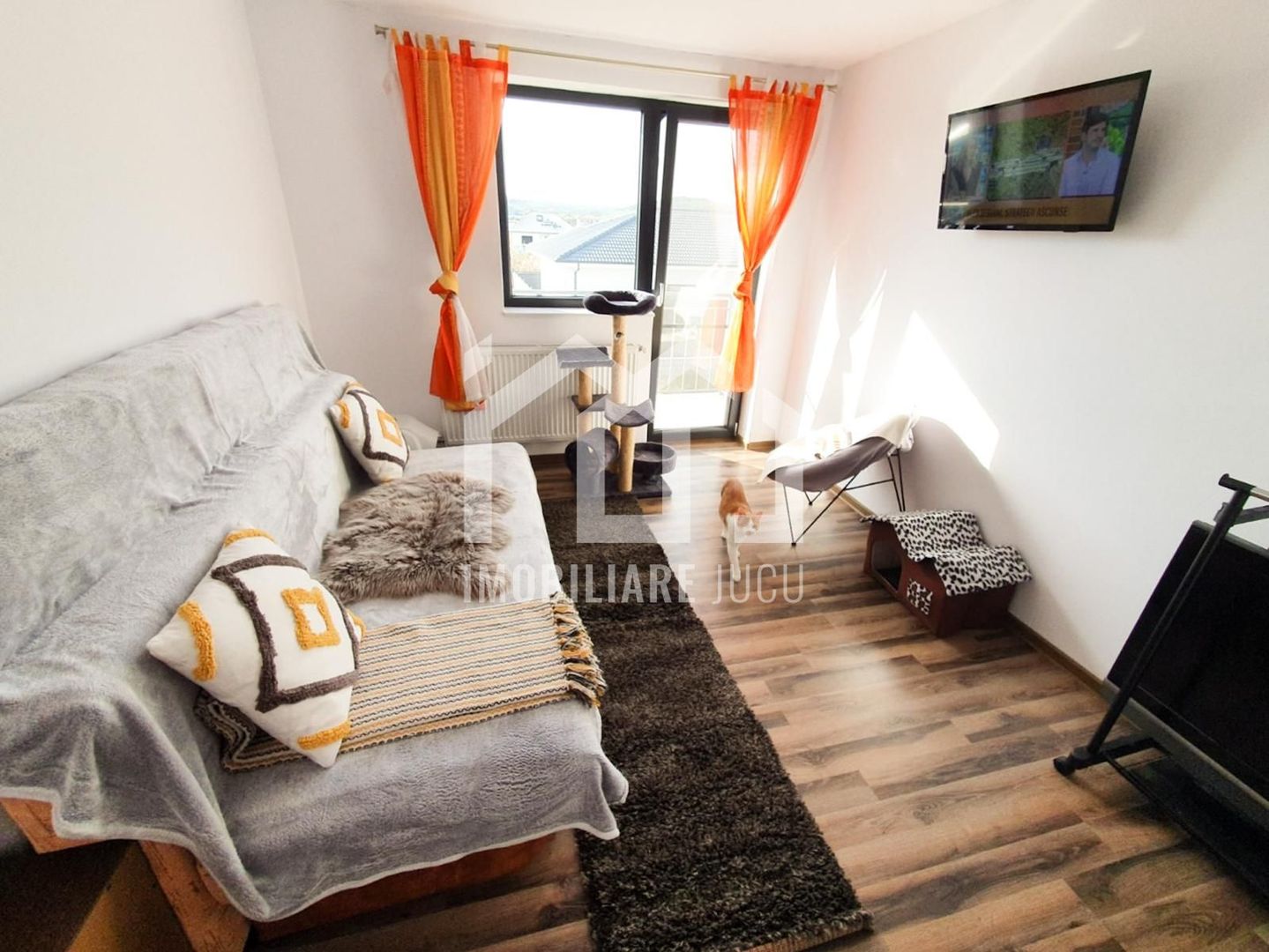 Casa individuala 4 camere,La cheie, 124mp, teren 530mp, Jucu de Sus - Poză 6