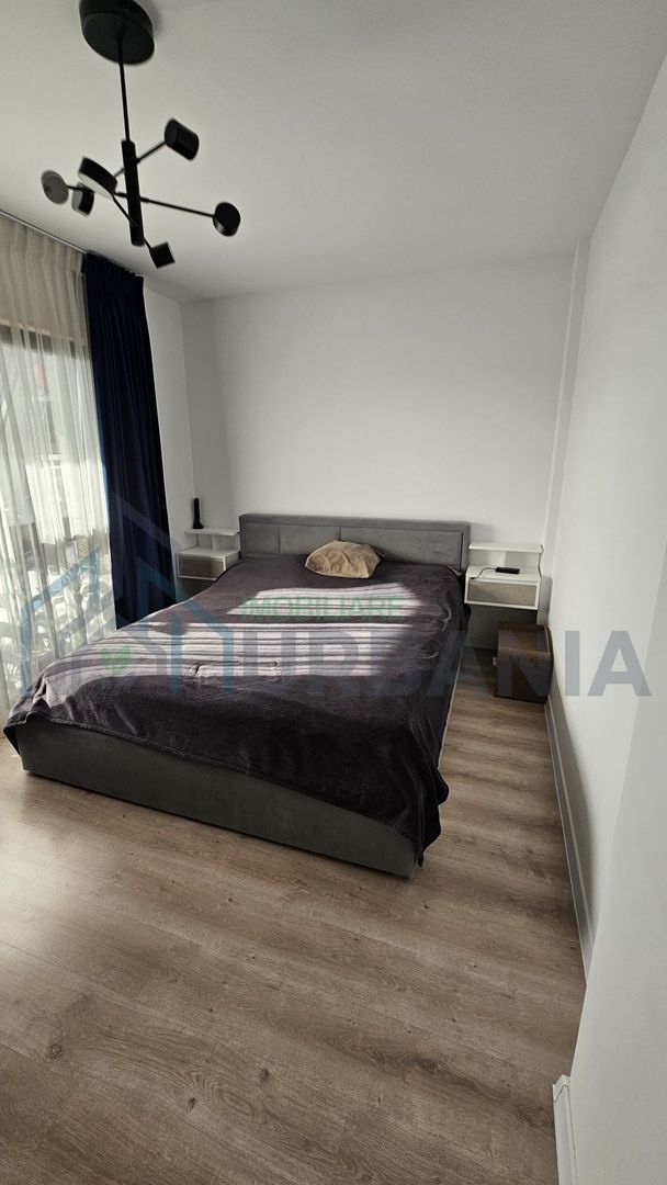 De vanzare apartament 2 camere full utilat cu loc de parcare. - Poză 3