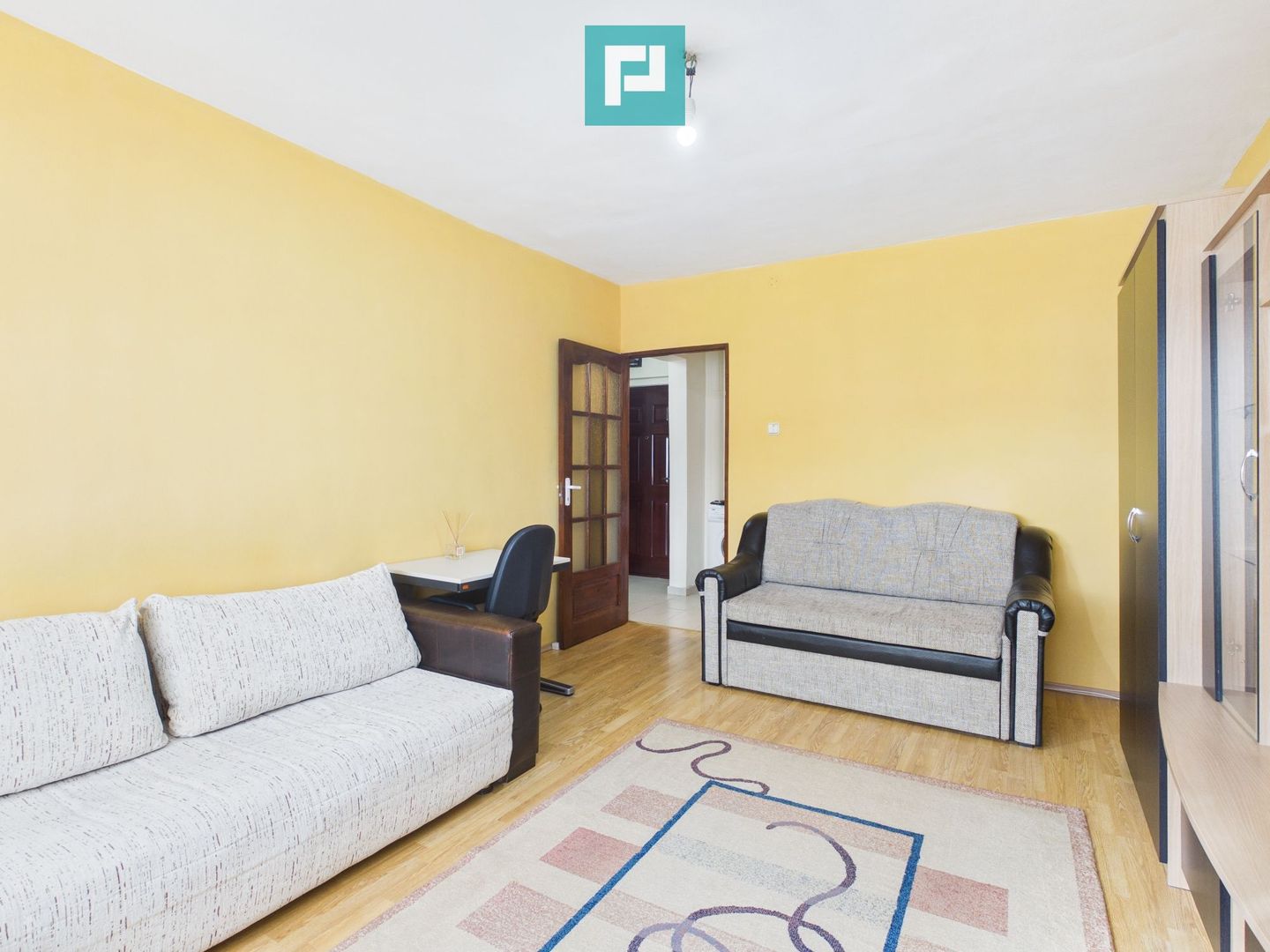 Garsoniera mobilata, Piata Rogerius, 34 mp - Poză 3