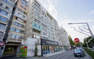Vânzare, apartament, 3 camere, Bulevardul Dacia, Botanica - Poză 30