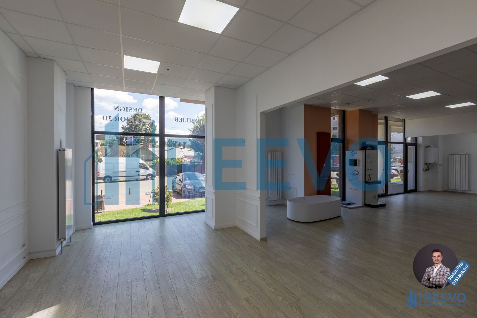 Spațiu comercial 110 mp, str. 1 Mai, Bacău - Poză 12