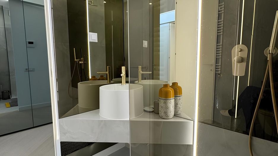 Apartament superb 3 camere I Cortina North I Loc de parcare inclus - Poză 15