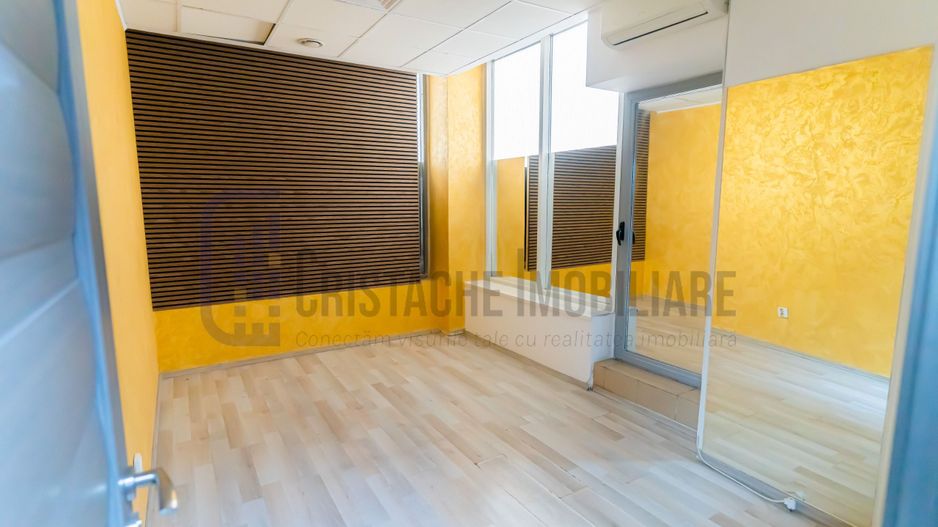 Spatiu comercial 286 mp. util, comp. flexibila, Etj 3/ 3, acces lift_Tineretului - Schiță 4