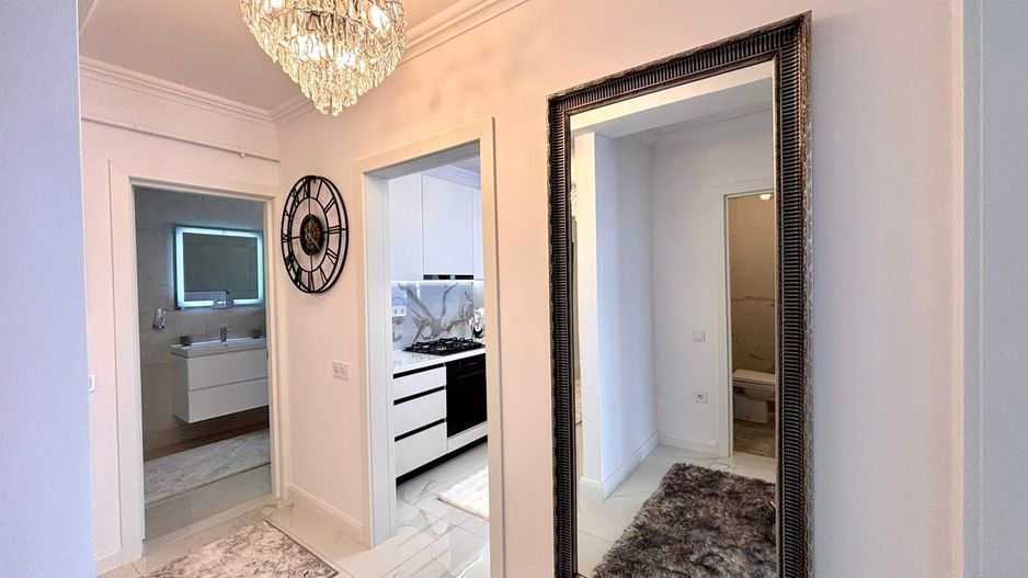 Apartament de lux de vânzare – 5 camere, DaVinci, Sibiu - Poză 14