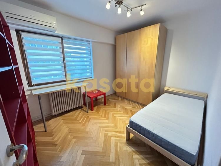Apartament 3 camere | Zonă Aviatorilor | Etaj 7/10, 73mp - Poză 7