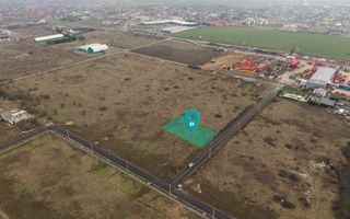 Teren intravilan de 606 mp în Vladimirescu - Poză 1