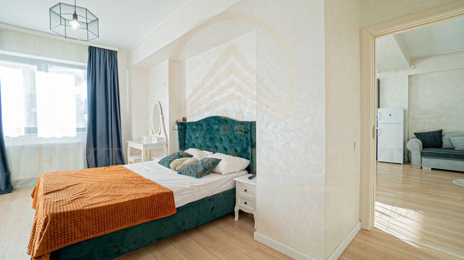 Statiunea Mamaia - Apartament cu 2 camere mobilat si utilat complet. - Poză 6