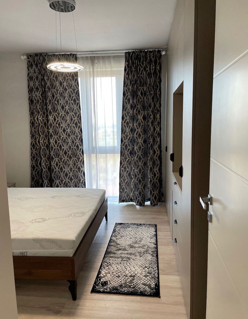 AP. 2 CAMERE BANEASA, PET-FRIENDLY, PARCARE, INCALZIRE IN PARDOSEALA - Poză 3