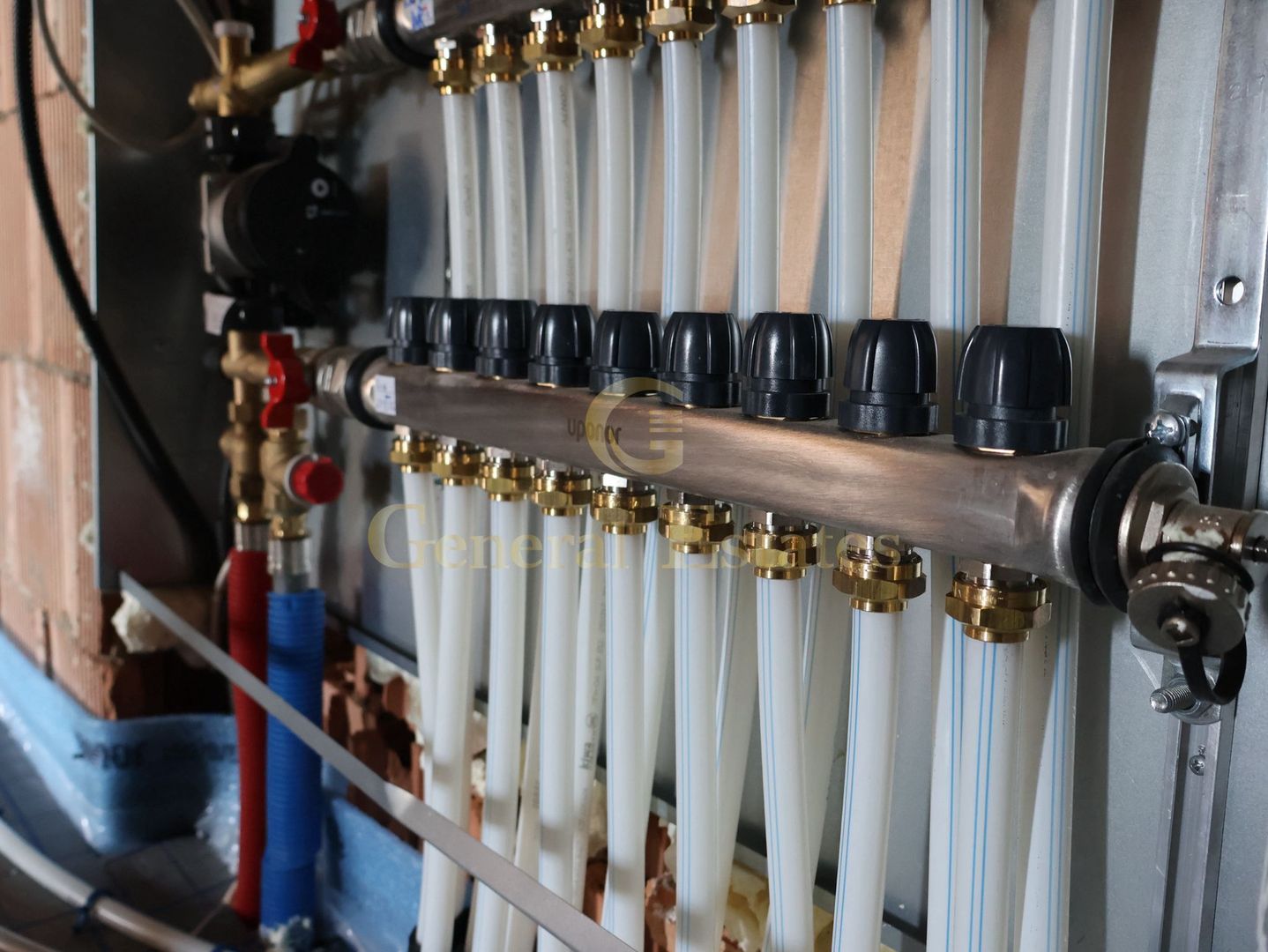 Apartament 2 camere, Parter, 65 mp utili + balcon, orientare Vestica - Poză 14