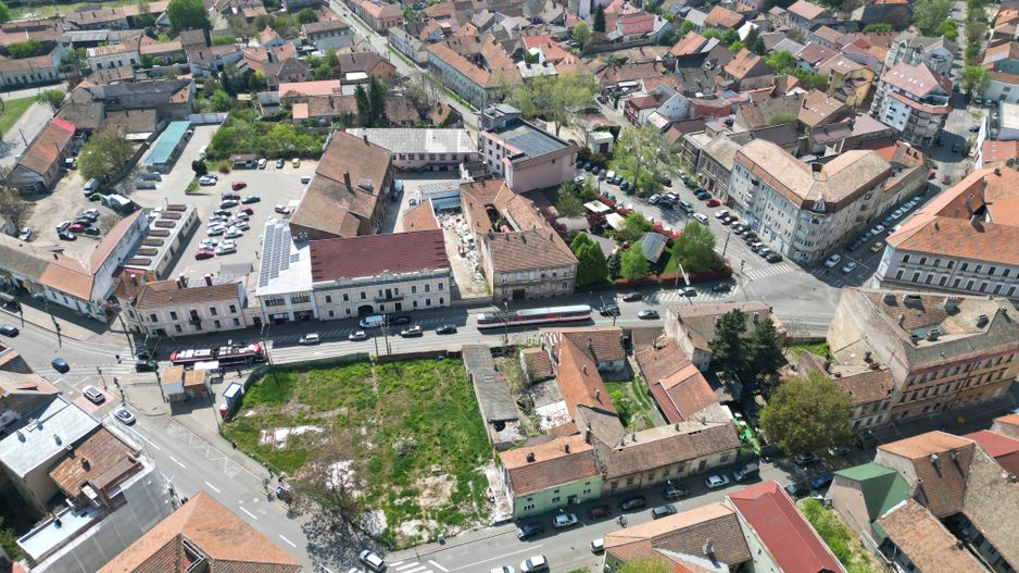 Teren de vânzare în centrul orașului Arad - Poză 8