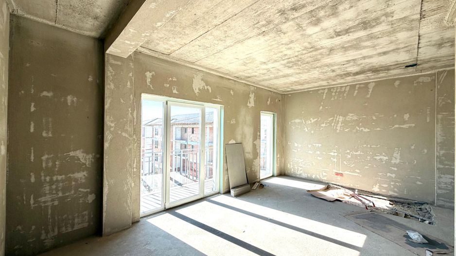 Penthouse 4 camere | 117 mp utili | Compartimentare modernă | Giroc - Poză 6