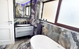 Casa de inchiriat cu piscina si vedere panoramica de inchiriat, Gruia - Poză 17