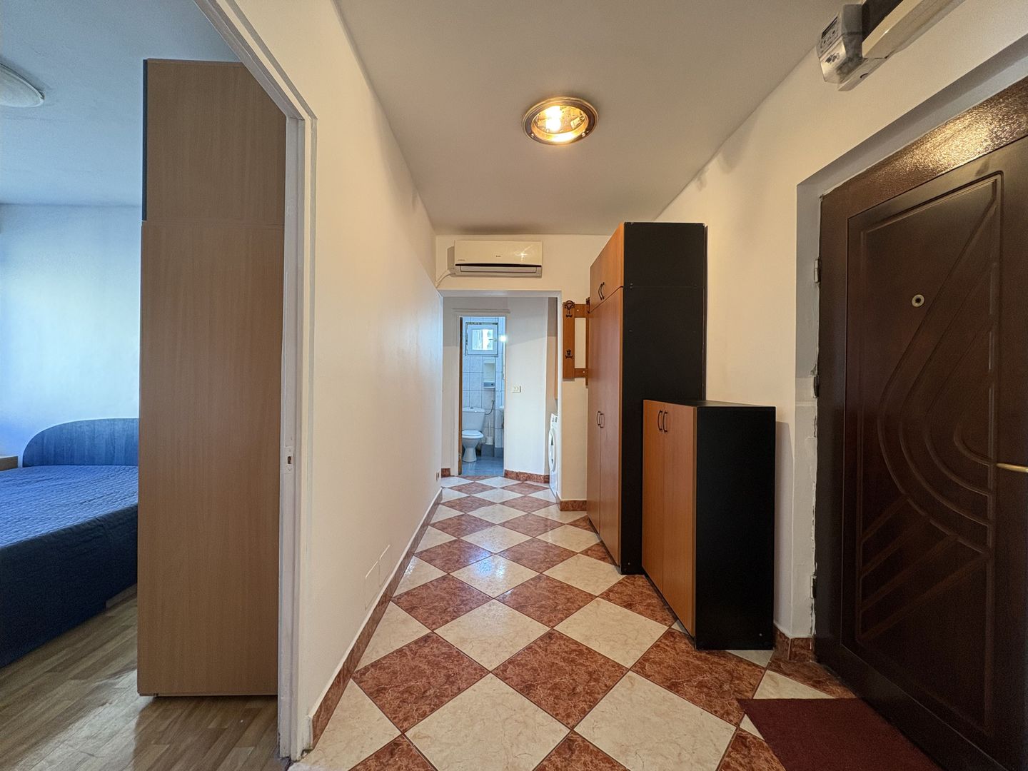 2 camere decomandat Dristor Metrou 53mp+ balcon 5mp et 6/10 bloc 1978 - Poză 12