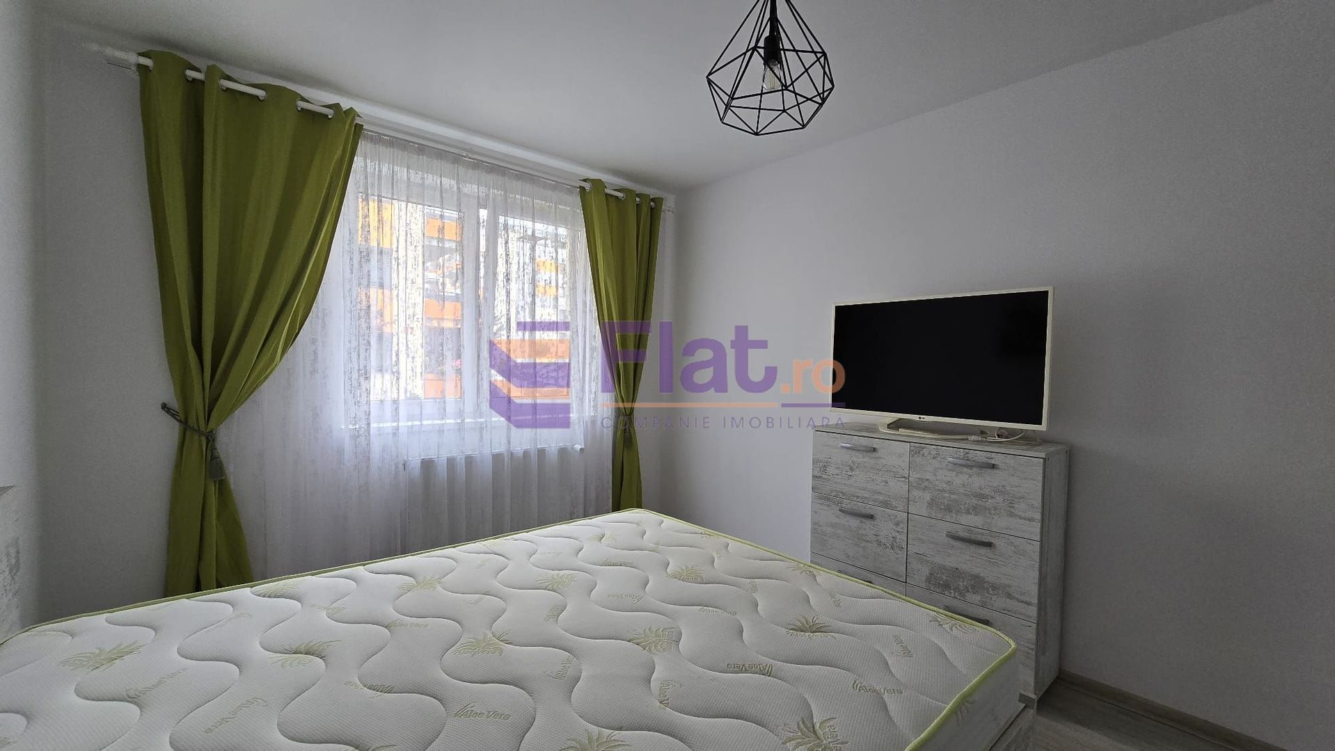 2 Camere Studio Modern In Grandis Residence – Tractorul, Coresi - Poză 10