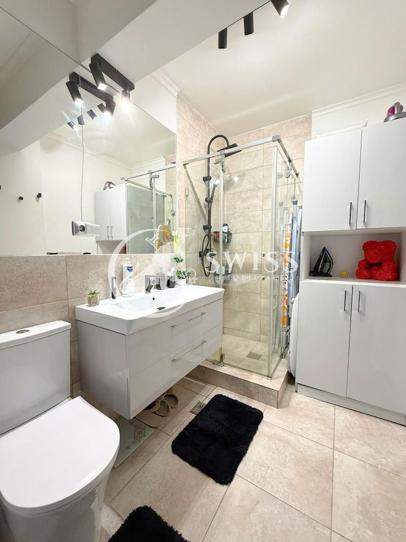 Apartament modern Pet Friendly | 2 camere | Balcon | 5min Sigma Zorilo - Poză 7
