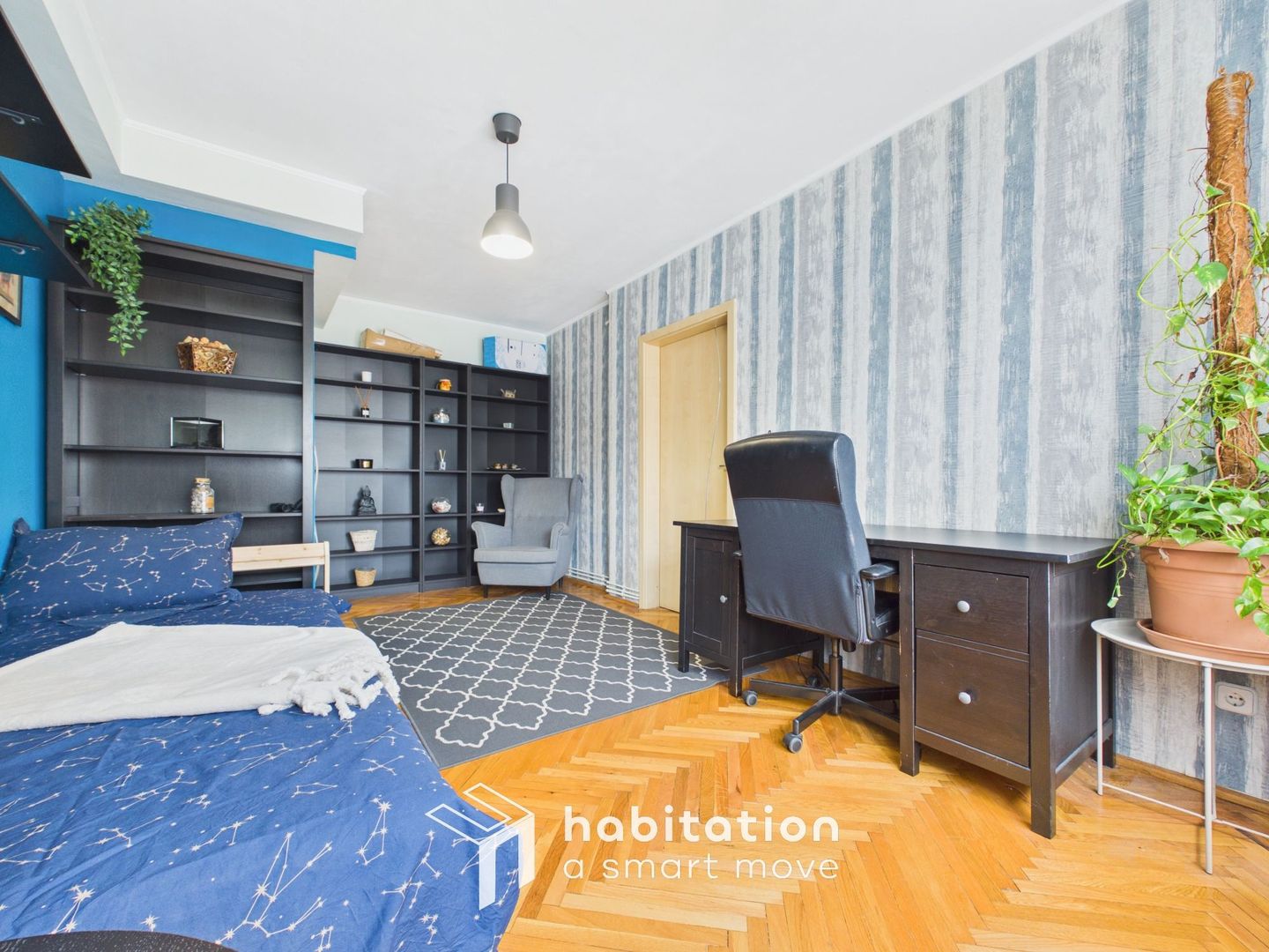 Apartament premium 4 camere | Elisabetin | 2 terase | Șemineu| 100 mp - Poză 20