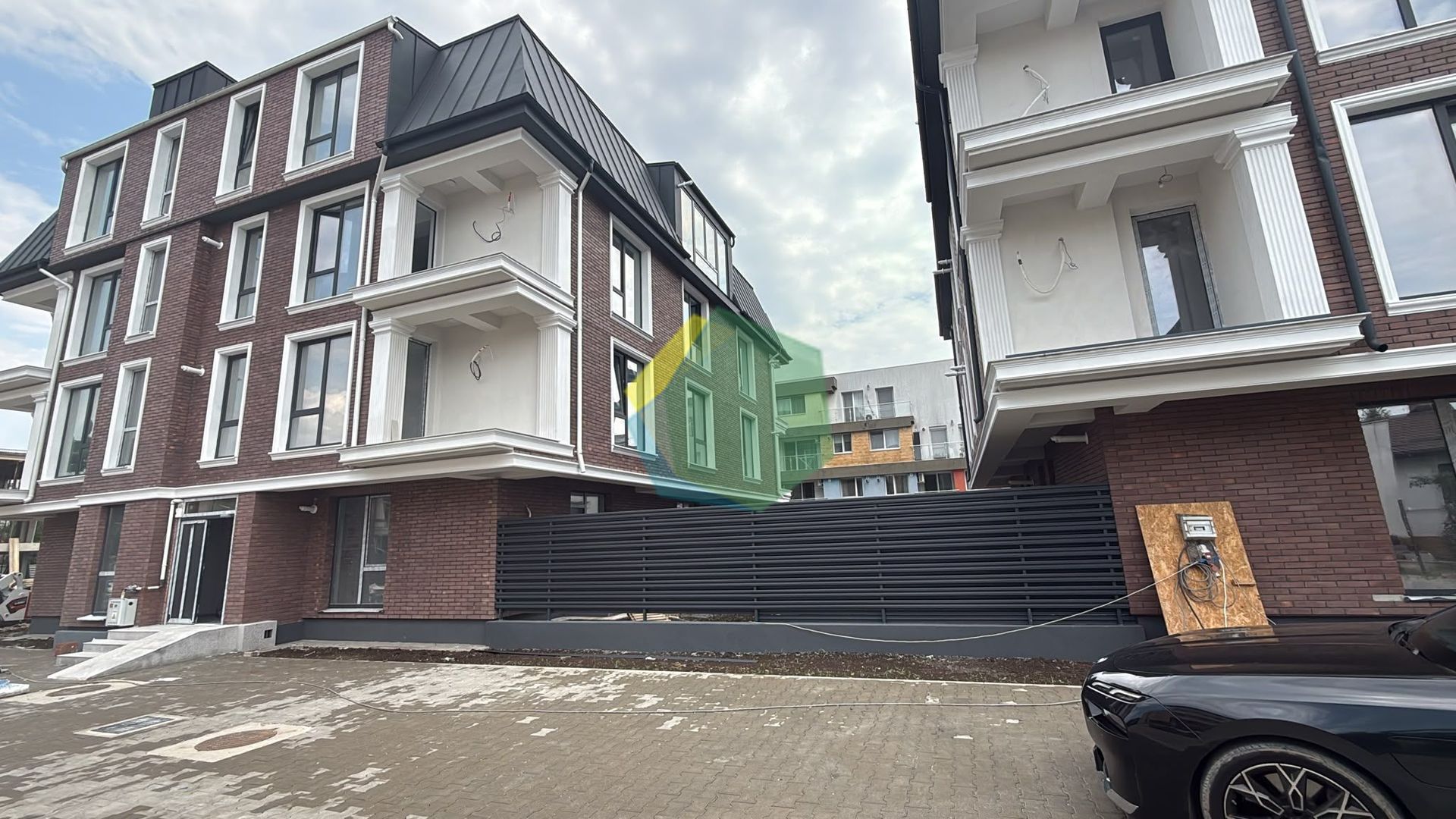 Studio Premium cu Curte Proprie | Investeste inteligent| Otopeni - Poză 6