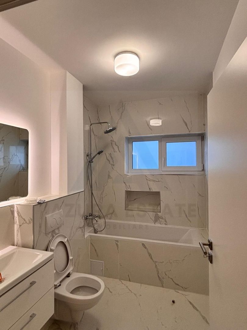 Apartament modern 65 mp utili parcare si balcon Cartier DaVinci - Poză 6