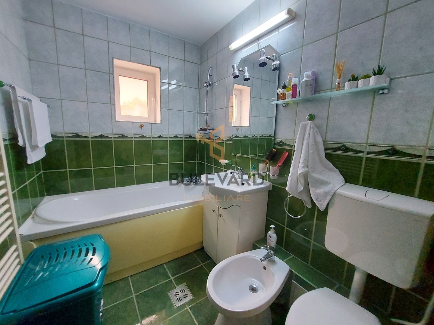 Apartament cu 3 camere decomandate, zona Iulius Mall! - Poză 7
