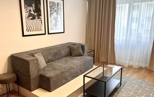 De inchiriat apartament 2 camere zona Bd Basarabia
