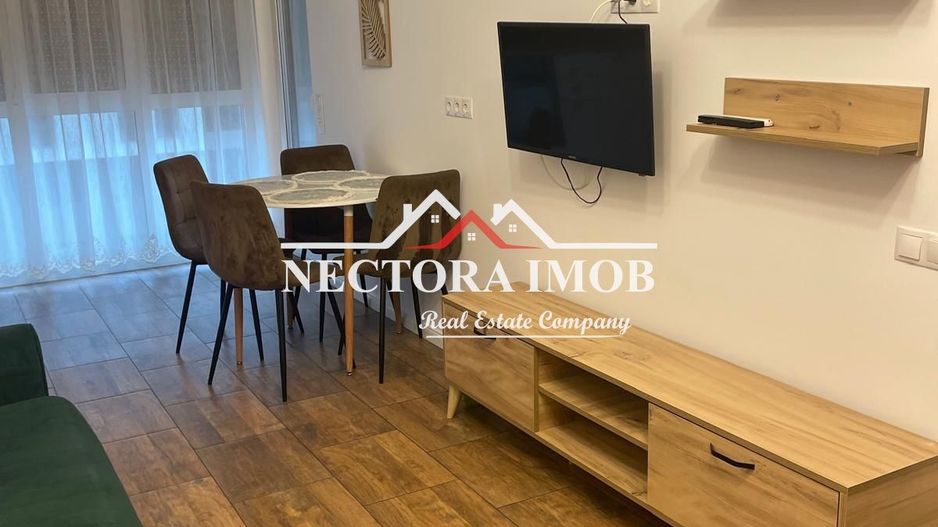 NECTORA IMOB-Apartament 2 camere, Zona Universitatii, 43 mp, Parcare - Poză 3