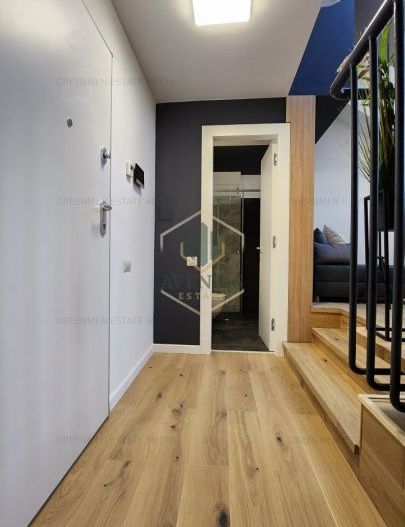 Duplex 3 camere in bloc nou cu piscina, posibilitate parcare, Piata Unirii UNION - Poză 5