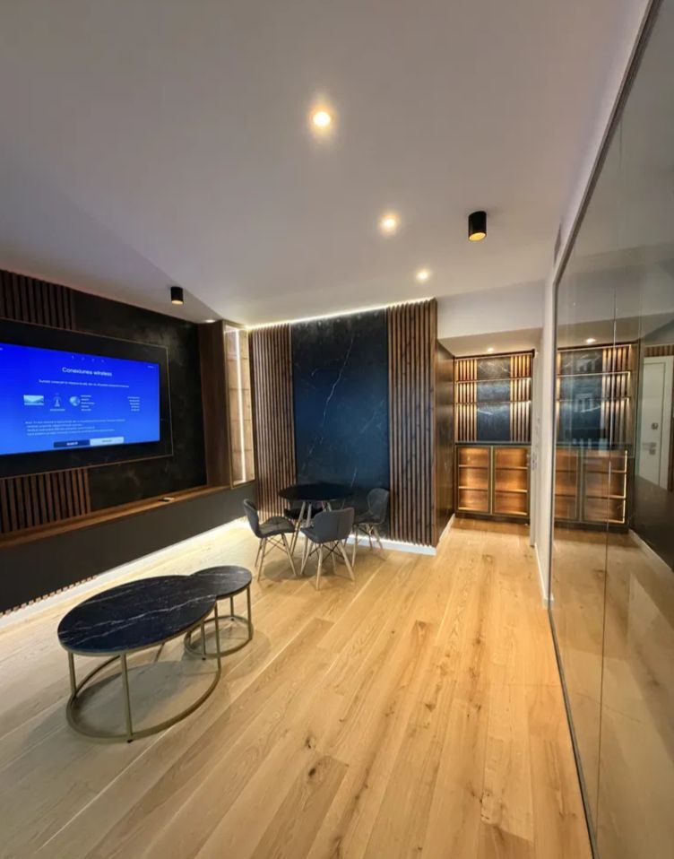 Apartament ULTRALUX in Pipera - prima inchiriere - parcare subterana - Poză 2