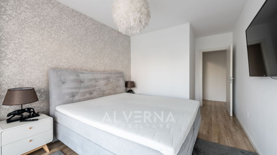 Apartament 2 camere | 54mp + terasa | parcare | Grand Park Sopor - Poză 6