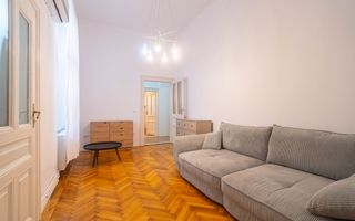 Închiriere apartament ultracentral cu parcare privată | 97 mp, - Poză 7