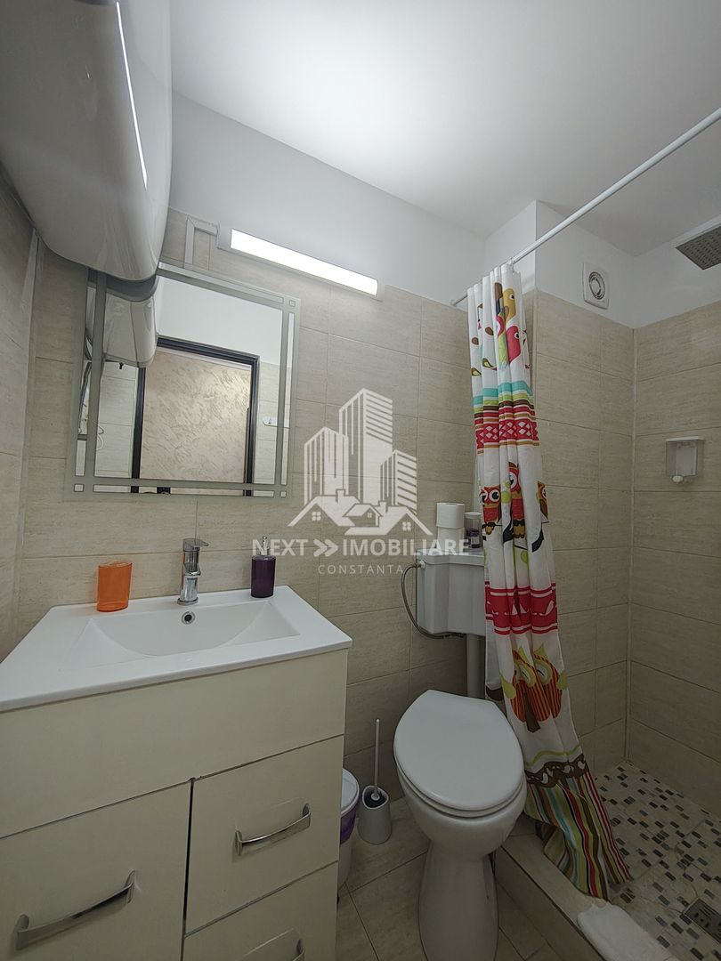 Apartament 2 camere cu vedere la mare – Stațiunea Saturn - Poză 4