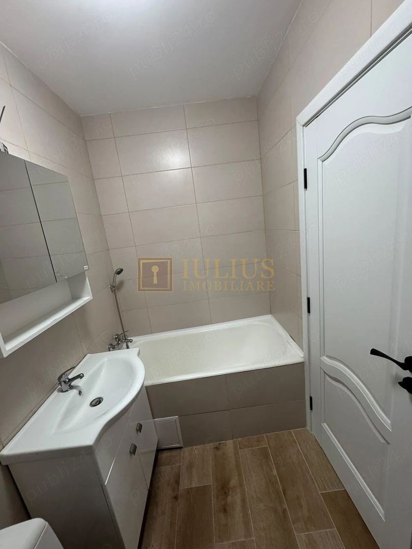 recent renovat| Gheorghe Lazar| 2 camere| centrala proprie| etaj 2 - Poză 5