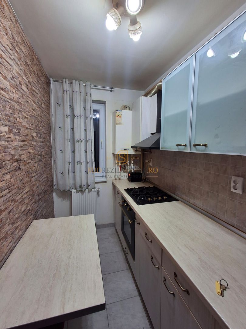 2 camere mobilate, disponibil imediat, Drumul Fermei-Popesti Leordeni - Poză 6