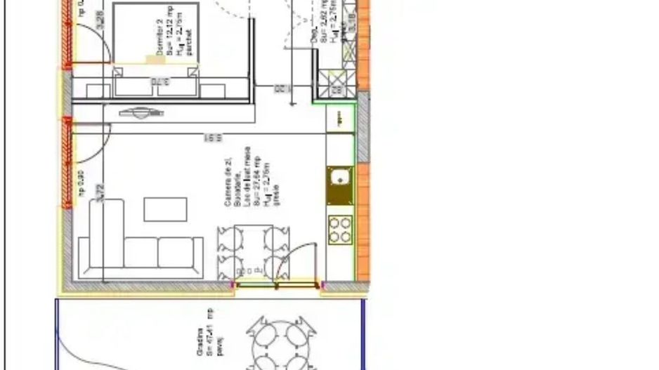 De vanzare apartament 3 camere ARED AFI - Poză 11