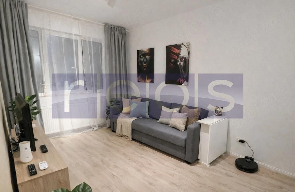 DE INCHIRIAT 3 CAMERE – REGIE RESIDENCE | BLOC NOU 2024 |  METROU - Poză 1