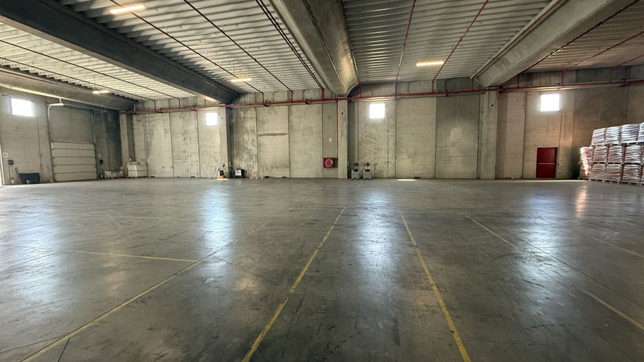 Parc logistic 17000 mp de vânzare, Chitila, investiție cu venit stabil - Poză 4