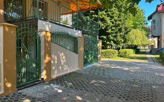 DE INCHIRIAT - SPATIU COMERCIAL CHIAR IN FATA PRIMARIEI SNAGOV - Poză 5