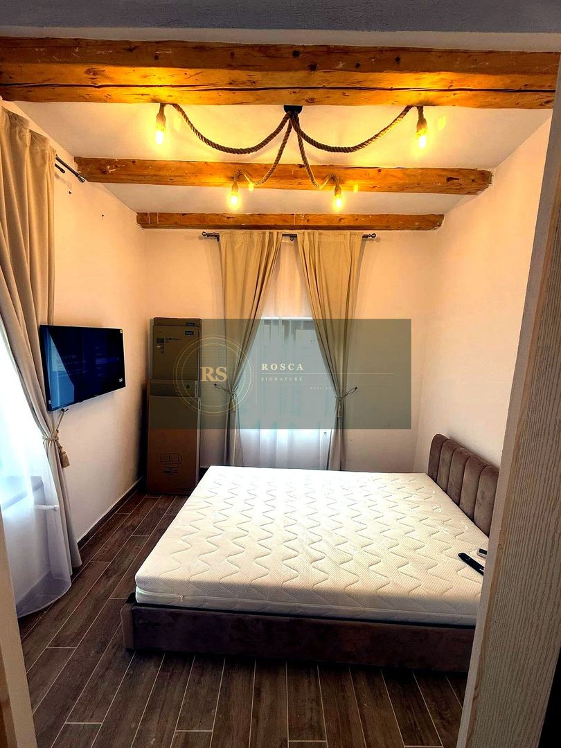 Garsonieră la casă | Renovată complet | Schei, Brașov - Poză 2