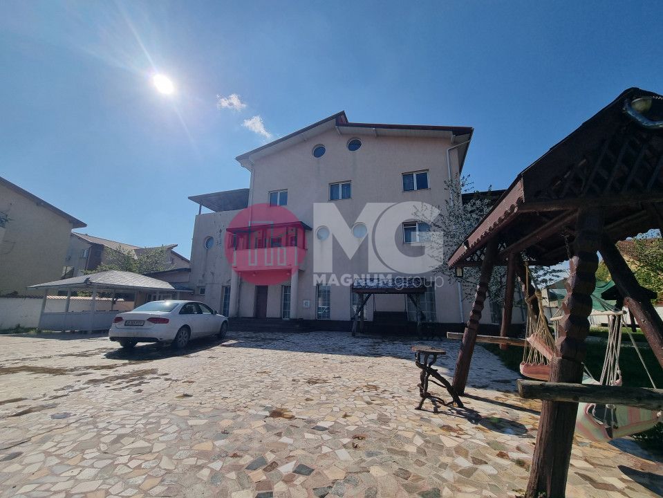 Vila Individuala  Pantelimon-Cernica, teren 2200mp - Poză 45