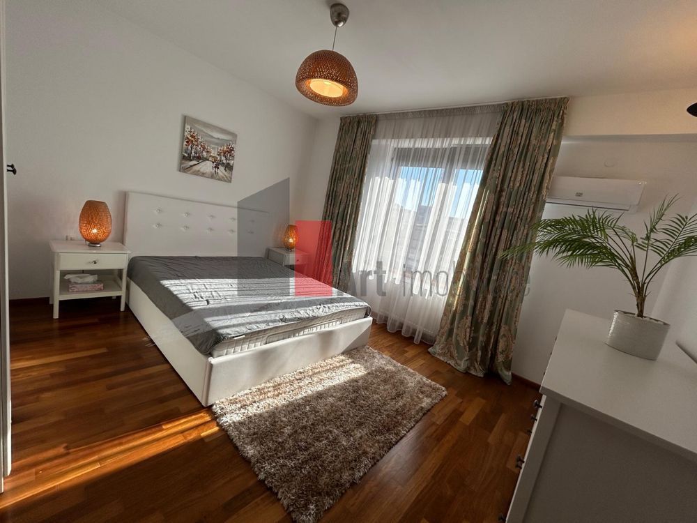 APARTAMENT 3 CAMERE - CENTRAL PARC - Poză 21