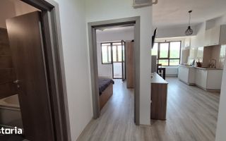 Apartament 2 camere de închiriat, 44 m², etaj 7, Poitiers Nicolina, Iași - Poză 8