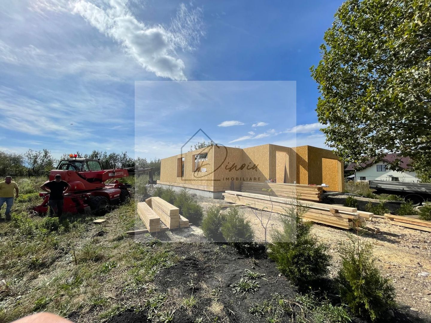 Casa Premium Parcul Verde I 4 camere I Locatie Premium I COMISION 0 - Poză 24