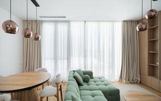 Urban Villa 01 mobilata complet Amber Forest - Poză 13