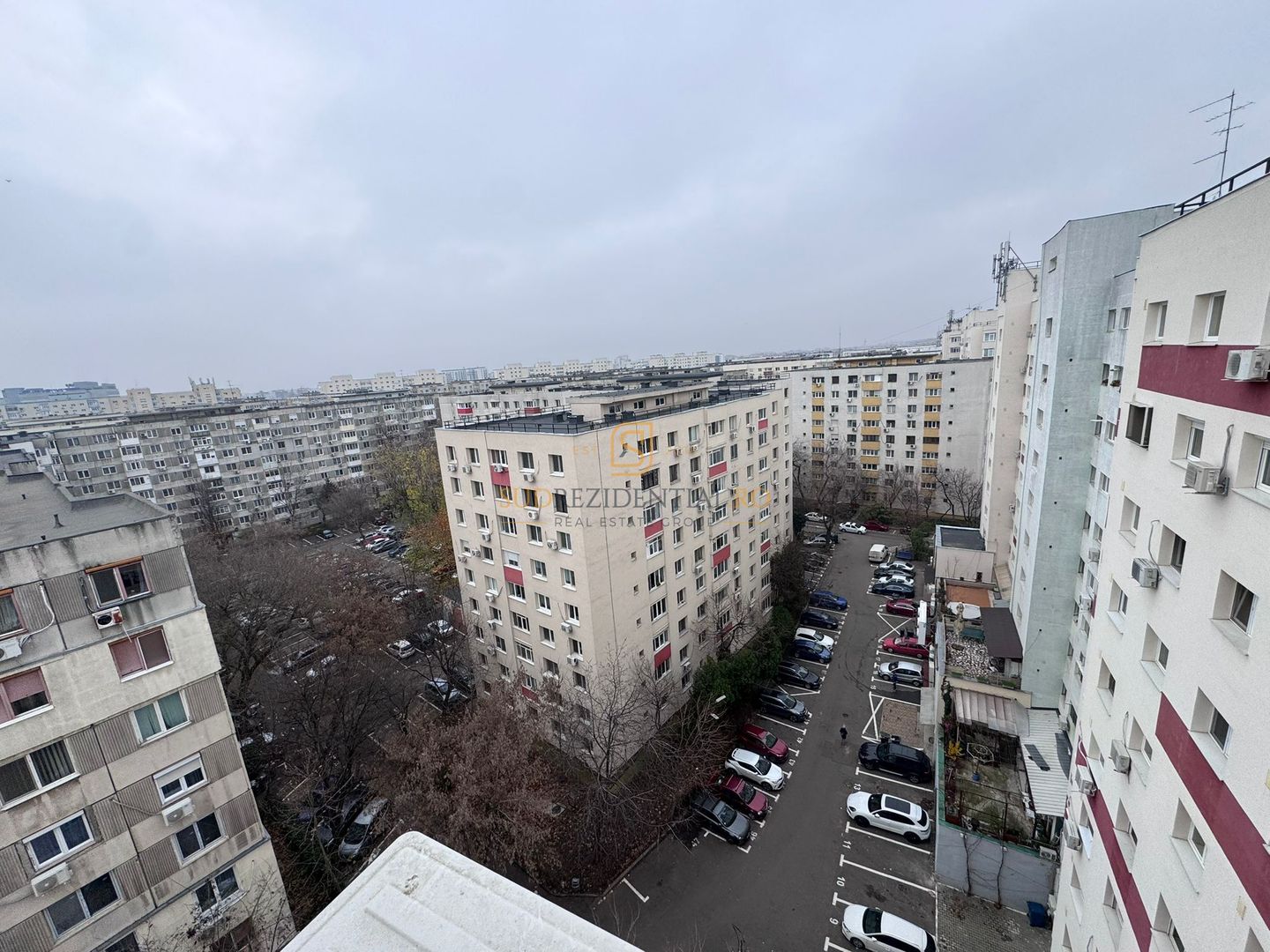 Apartament 4 camere, 82 mp, Șoseaua Olteniței, Loc de Parcare - Poză 25