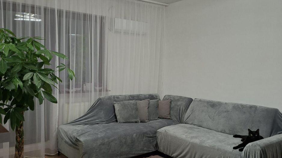 Apartament generos 2 camere - Delta Vacaresti - la 9 min Mall SunPlaza/ metrou. - Poză 4