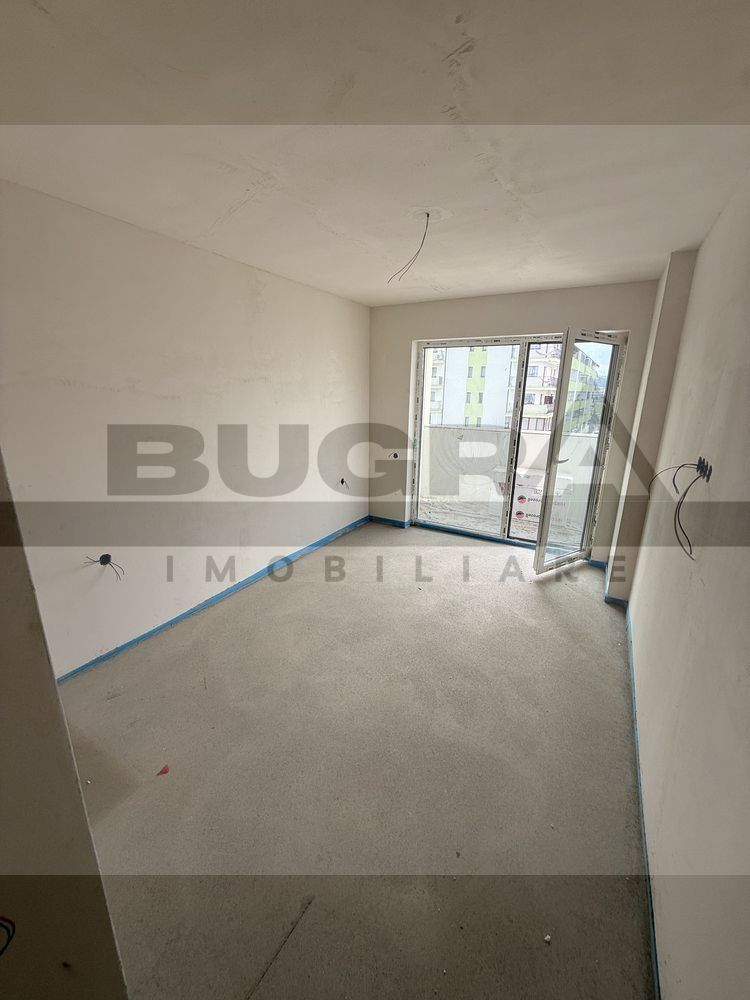 Apartament 2 camere 55 mp, terasa, parcare, zona Eroilor - Poză 1