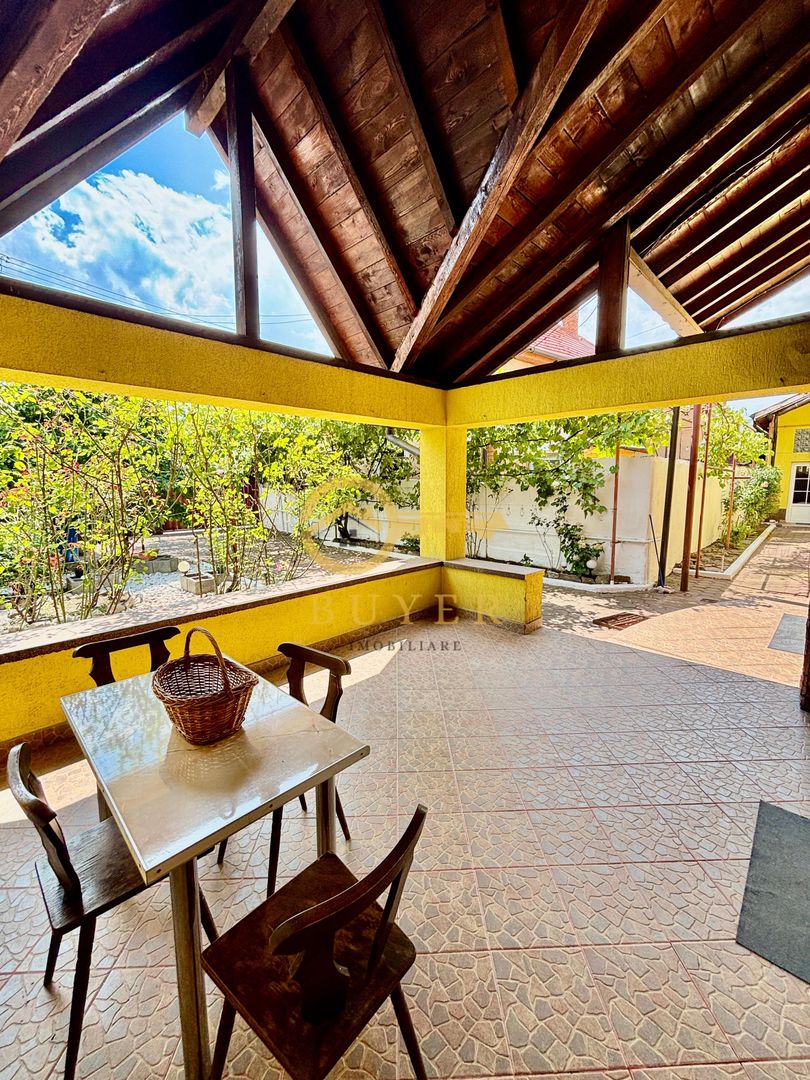 Casa individuala in zona Calea Dumbravii- Teren 310mp - Poză 3